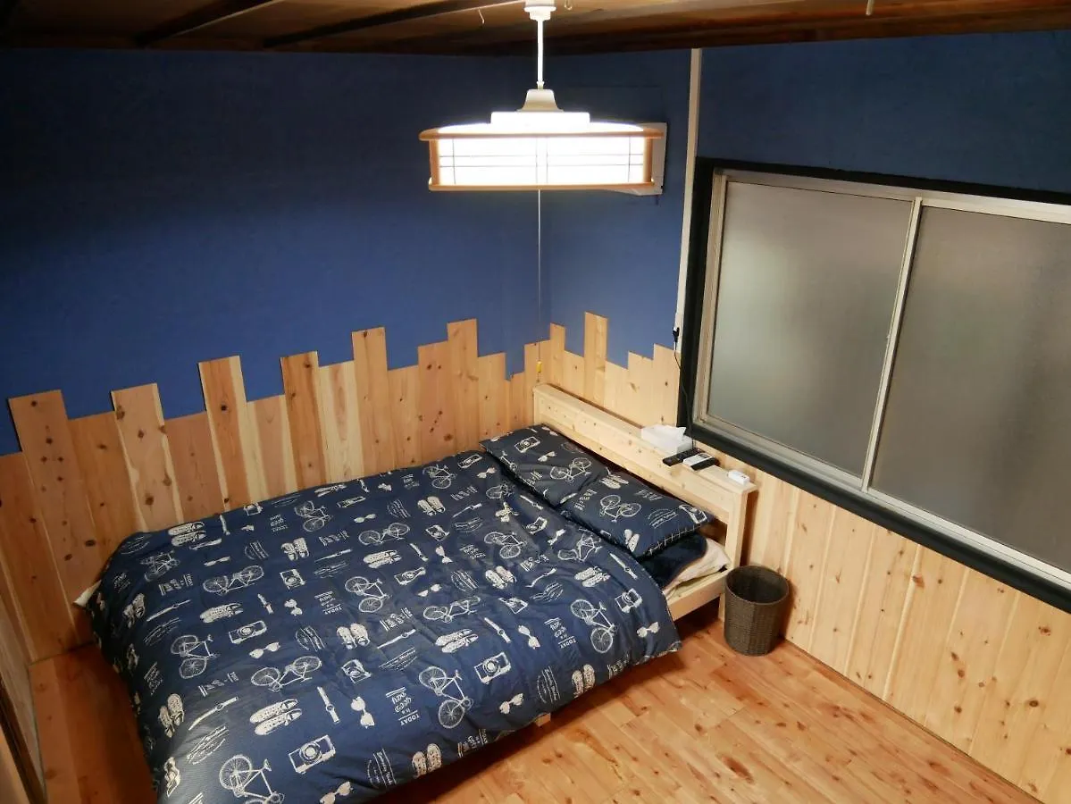 Guest House Kishinosato Осака Япония